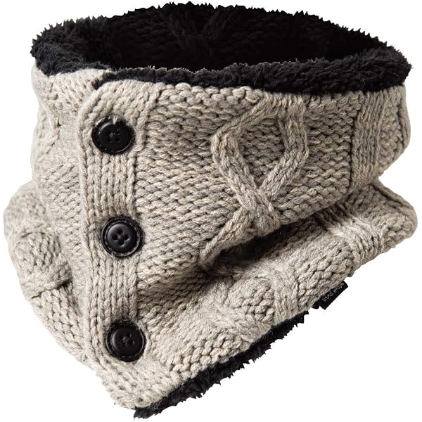 Amazon | [デグナー] レザーネックウォーマー LEATHER NECK WARMER